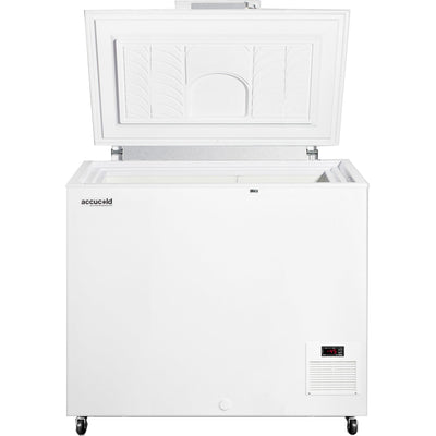 Accucold 8.4 Cu.Ft. Chest Freezer, -45°F Capable  | Model EL21LT - microscopemarketplace