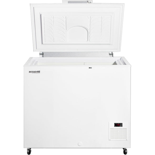 Accucold 8.4 Cu.Ft. Chest Freezer, -45°F Capable  | Model EL21LT - microscopemarketplace