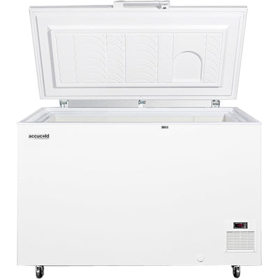 Accucold 11.1 Cu.Ft. Chest Freezer, -45°F Capable  | Model EL31LT - microscopemarketplace