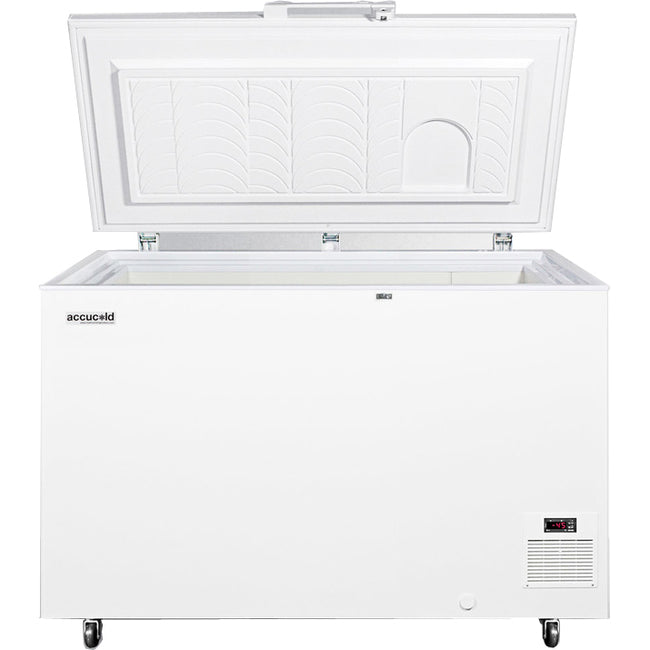 Accucold 11.1 Cu.Ft. Chest Freezer, -45°F Capable  | Model EL31LT - microscopemarketplace