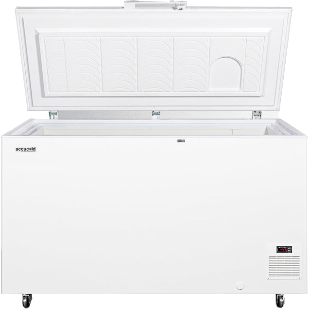 Accucold 12.8 Cu.Ft. Chest Freezer, -45°F Capable  | Model EL41LT - microscopemarketplace