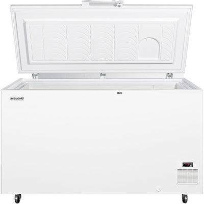 Accucold 12.8 Cu.Ft. Chest Freezer, -45°F Capable  | Model EL41LT - microscopemarketplace
