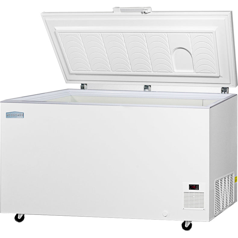 Accucold 15.5 Cu.Ft. Chest Freezer, -45°F Capable  | Model EL51LT - microscopemarketplace