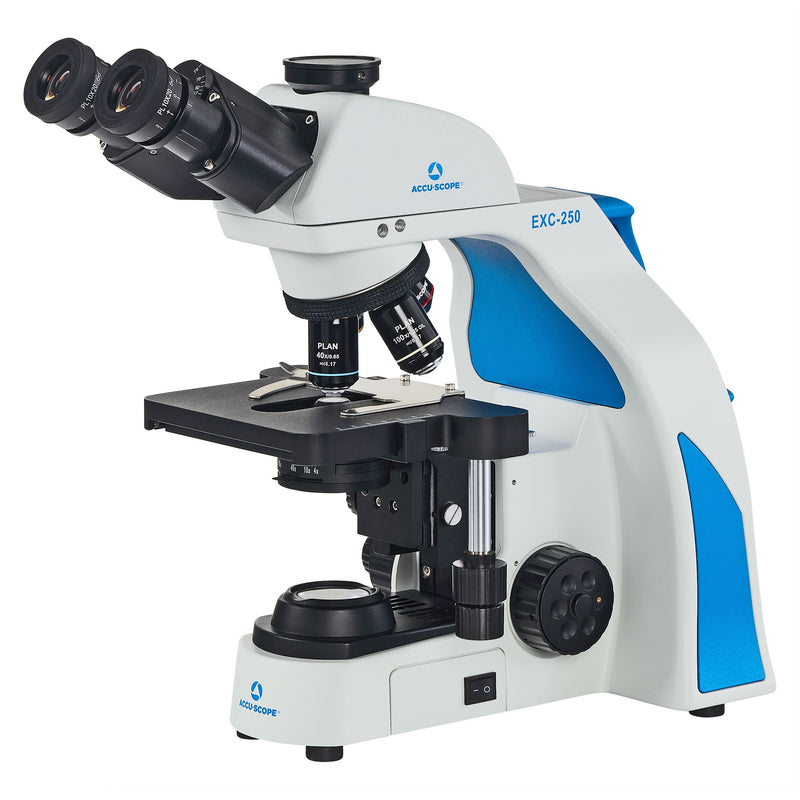 Accu-Scope EXC-250 Microscope - KOH Microscope - microscopemarketplace