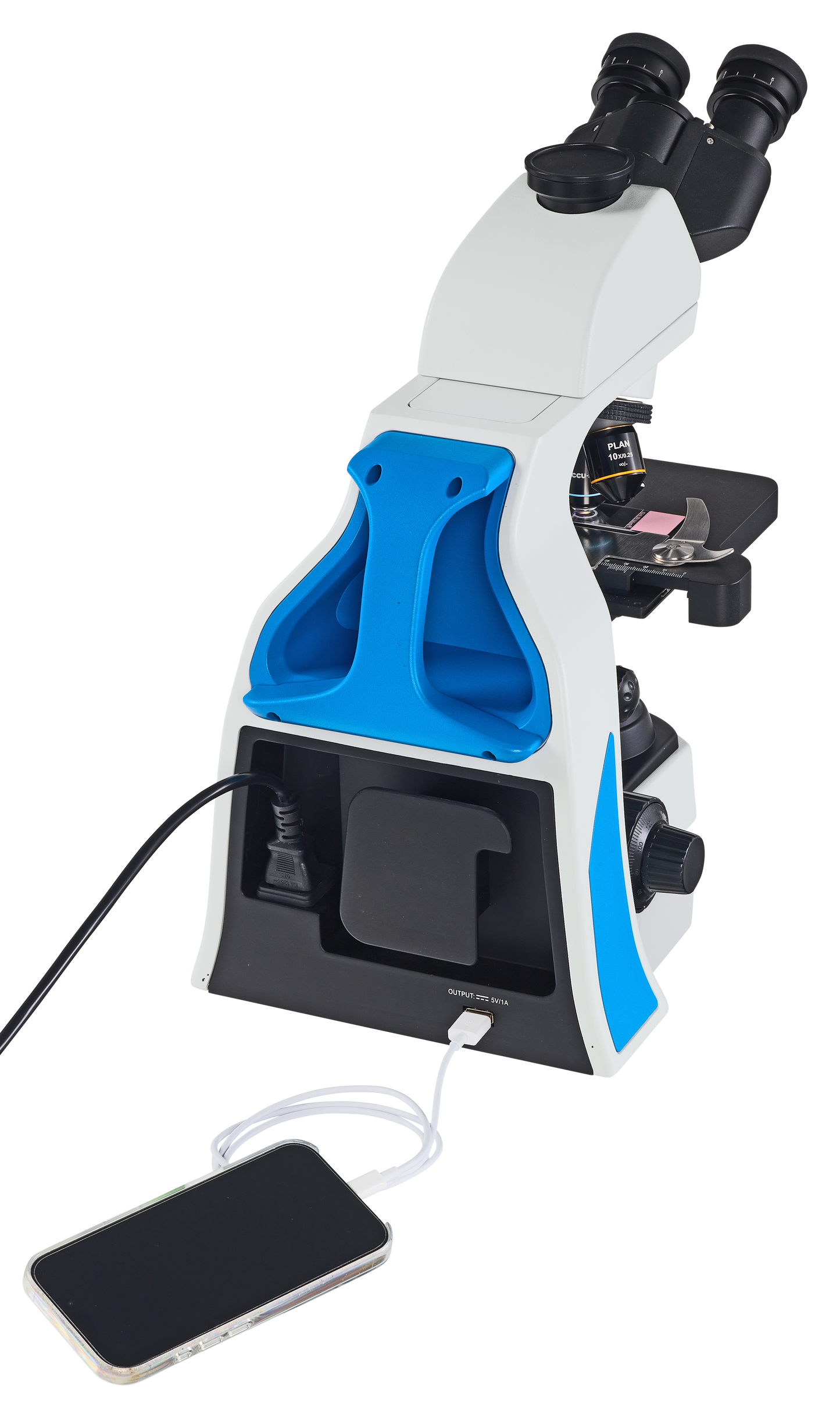 Accu-Scope EXC-250 Microscope - KOH Microscope - microscopemarketplace