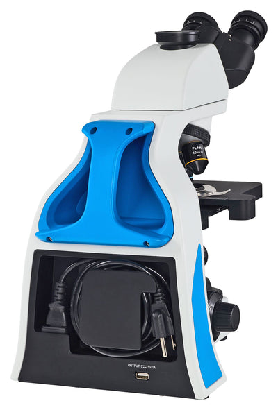 Accu-Scope EXC-250 Microscope - KOH Microscope - microscopemarketplace