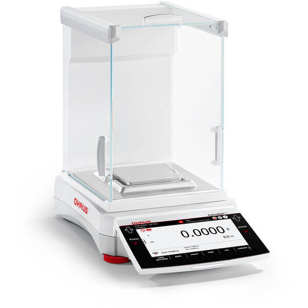 Ohaus Analytical Balance EXR124N|31059217 - Microscope Marketplace