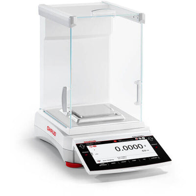 Ohaus Analytical Balance EXR124N|31059217 - Microscope Marketplace
