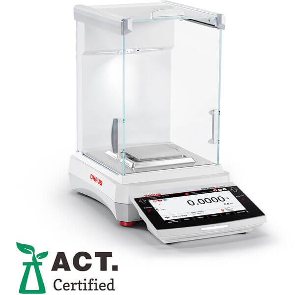 Ohaus Analytical Balance EXP224/AD |31059174 - Microscope Marketplace