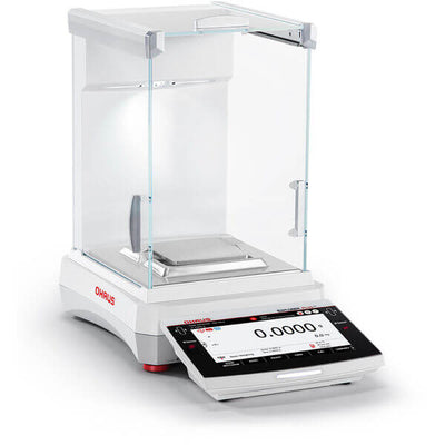 Ohaus Analytical Balance EXP124/AD |31059173 - Microscope Marketplace