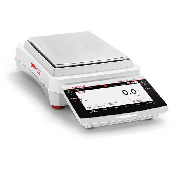 OhausPrecision Balance EXP6201|31059192 - Microscope Marketplace