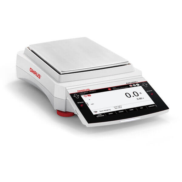 Ohaus Precision Balance EXR10201| 31059231 - Microscope Marketplace