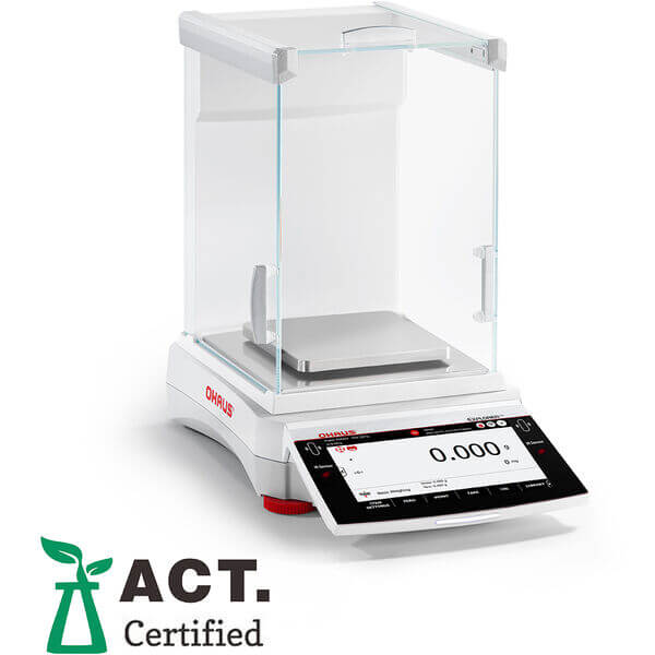 Ohaus Precision Balance EXR1203|31059216 - Microscope Marketplace