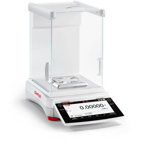OhausSemi-Micro Balance EXR125|31059207 - Microscope Marketplace
