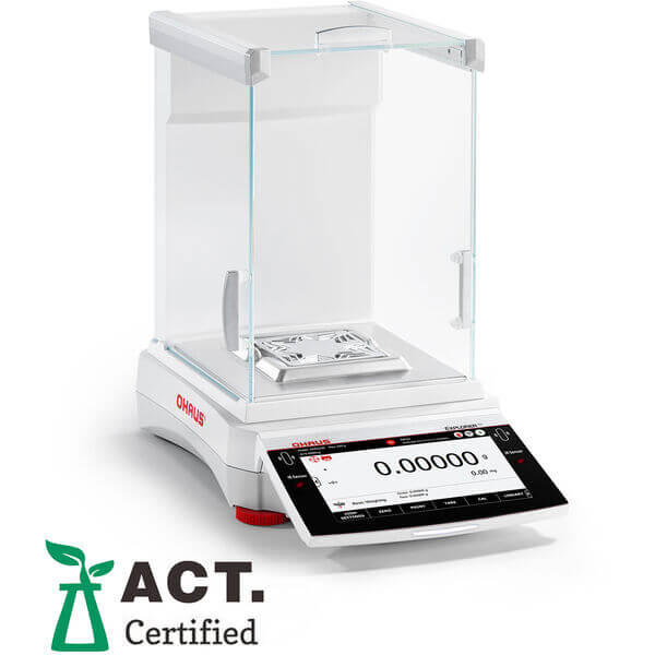 OhausSemi-Micro Balance EXR225D|31059208 - Microscope Marketplace