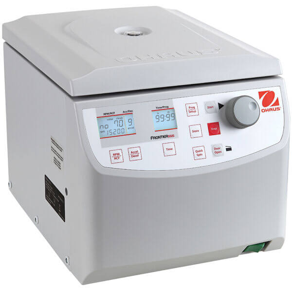 Ohaus Centrifuge Micro 120V FC5515 |30130867 - Microscope Marketplace