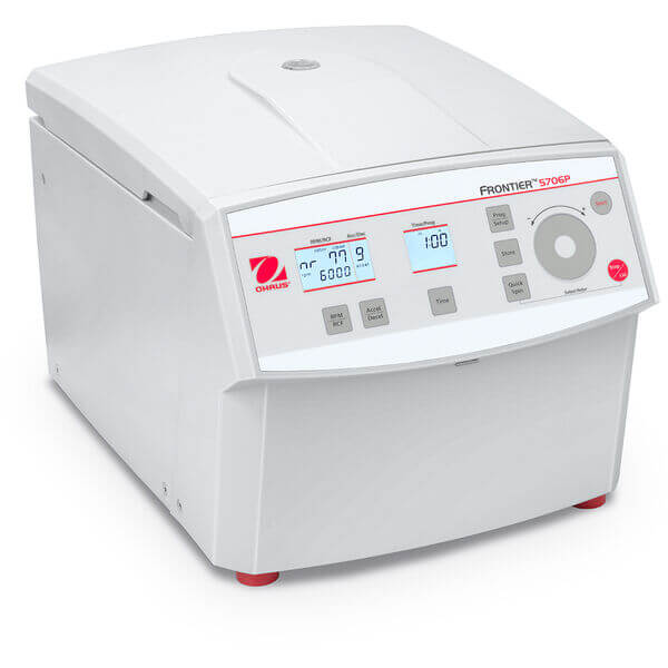 Ohaus Centrífuga Multi 100-240V FC5706P+R97 | 31060781 - Microscope Marketplace