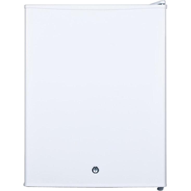 Accucold 2.4 Cu.Ft. All-Refrigerator, Compact, Auto-Defrost  | Model FF28LWH - microscopemarketplace