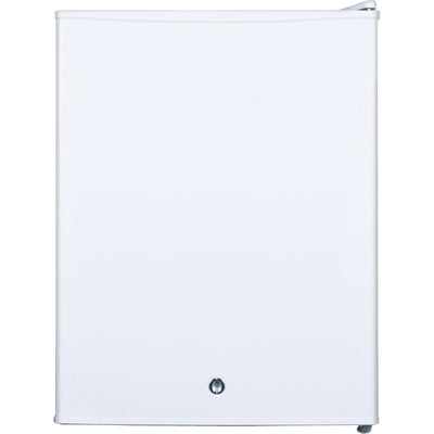 Accucold 2.4 Cu.Ft. All-Refrigerator, Compact, Auto-Defrost  | Model FF28LWH - microscopemarketplace