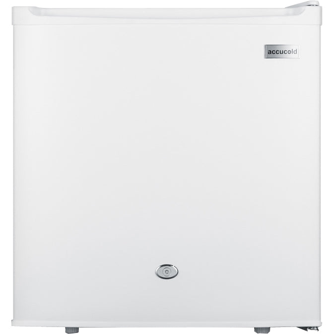 Accucold 1.7 Cu.Ft. All-Refrigerator, Compact, Front Lock | Model FFAR23L