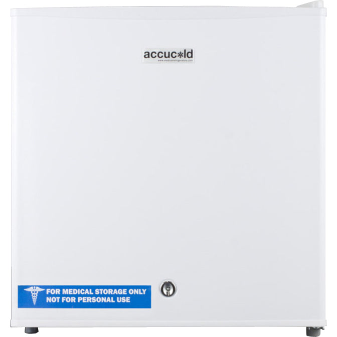 Accucold 1.4 Cu.Ft. All-Freezer, Compact, 18.5"W x 20"H  | Model FS24L - microscopemarketplace