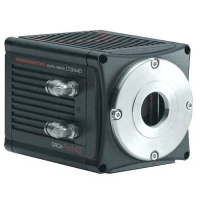 Hamamatsu ORCA-FLASH4.0 V3 Digital CMOS Camera C13440-20CU - microscopemarketplace