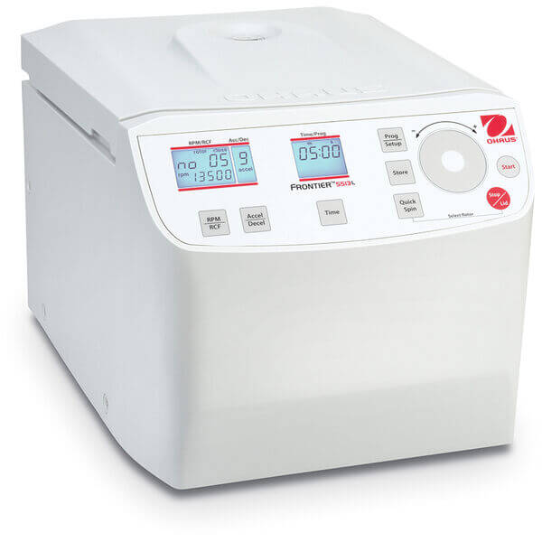 Ohaus Centrifuge Micro 120V FC5513L+R06 |83041044 - Microscope Marketplace