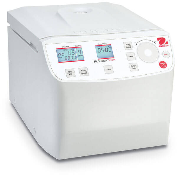 Ohaus Centrifuge Multi 100-230V FC5707+R09  |83041073 - Microscope Marketplace