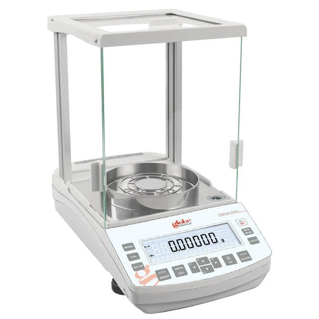 Globe Scientific GBA-Series Advanced Series Analytical and Precision Balances | GBA-224C
