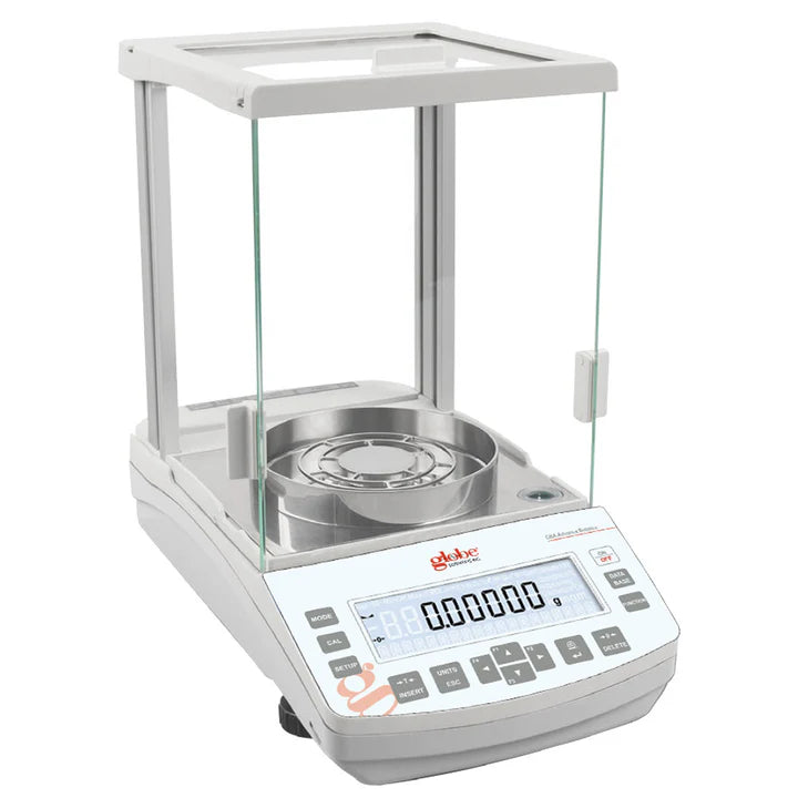 Globe Scientific GBA-Series Advanced Series Analytical and Precision Balances | GBA-225C