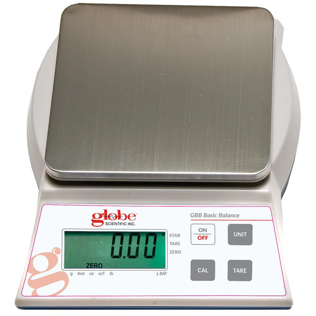 Globe Scientific GBB-Series Portable Precision Balances | GBB-123-CT