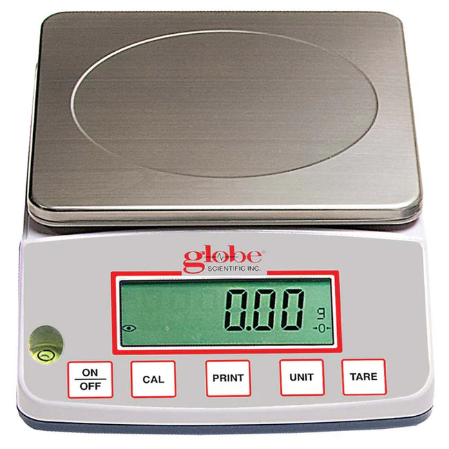 Globe Scientific GBBH-Series Portable Precision Balances | GBBH-6001