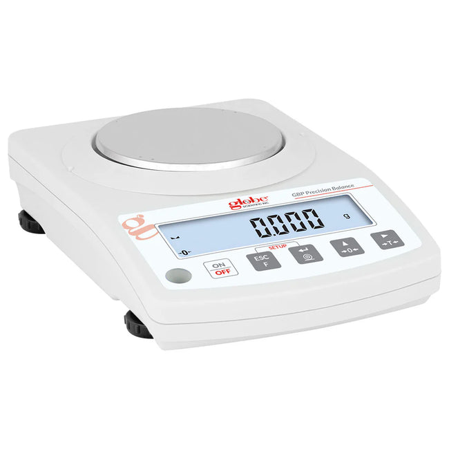 Globe Scientific GBP-Series Portable Precision Balances | GBP-203