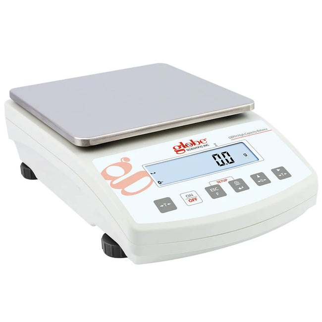 Globe Scientific GBPH-Series Portable Precision Balances | GBPH-1002-CT