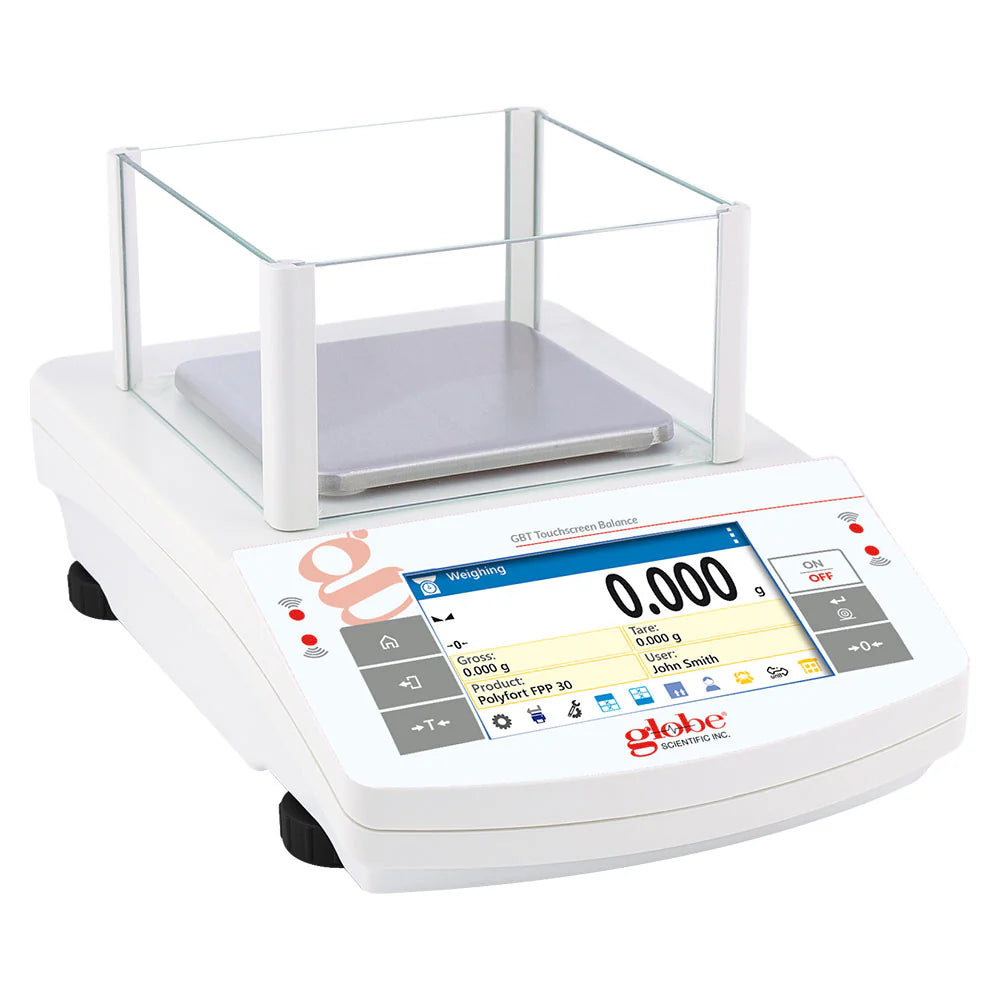 Globe Scientific GBT-Series Balances - External Calibration | GBT-6001