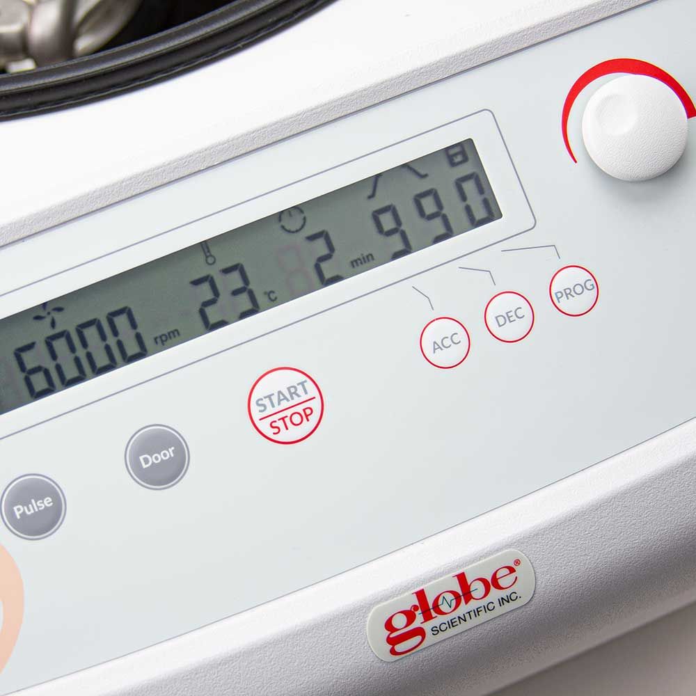 Globe Scientific Multi Purpose Centrifuge | GCC-MP-SWING