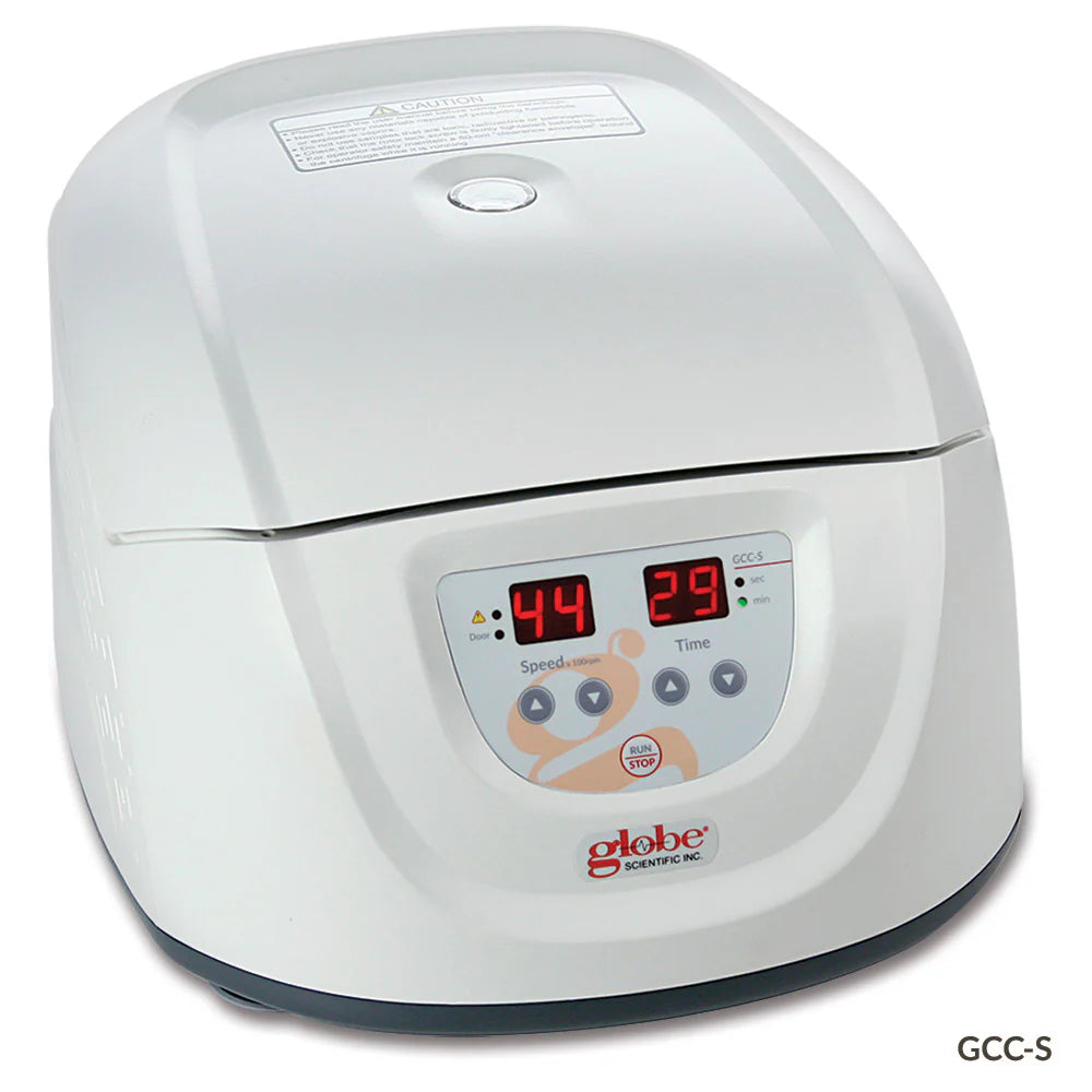 Globe Scientific Clinical Centrifuges | GCC-E50