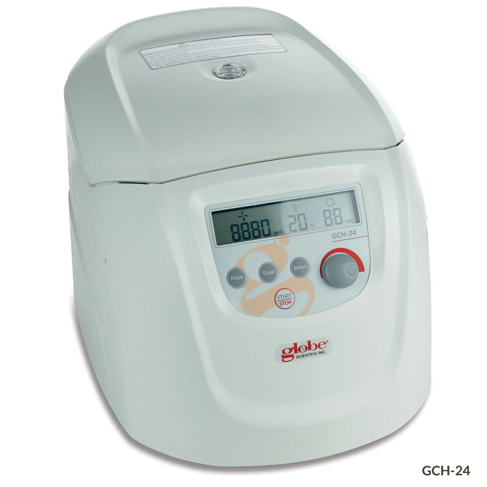 Globe Scientific Hematocrit Centrifuge | GCH-24-UK