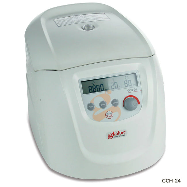 Globe Scientific Hematocrit Centrifuge | GCH-24-EU