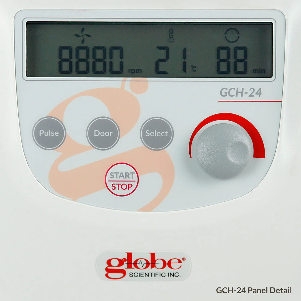 Globe Scientific Hematocrit Centrifuge | GCH-24