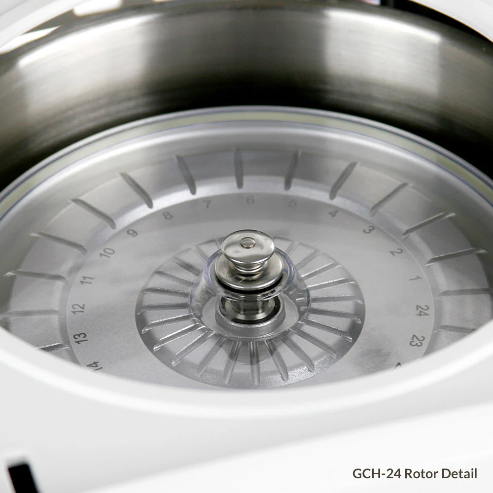Globe Scientific Hematocrit Centrifuge | GCH-24-UK