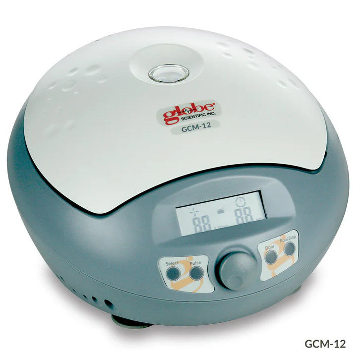 Globe Scientific High Speed Microcentrifuge | GCM-12