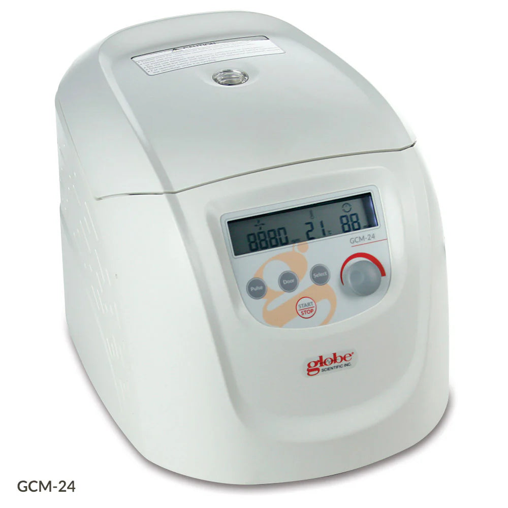 Globe Scientific Standard Microcentrifuge | GCM-24-EU