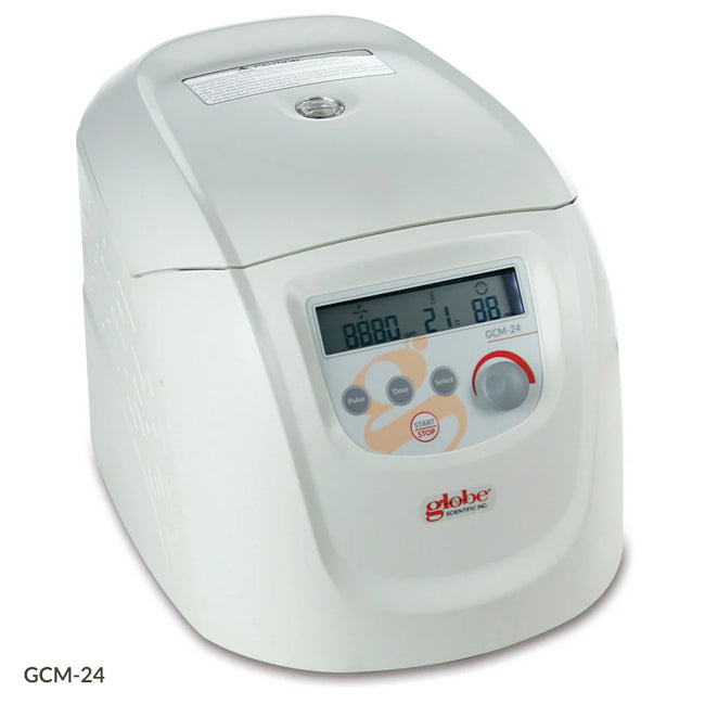Globe Scientific Standard Microcentrifuge | GCM-24-EU
