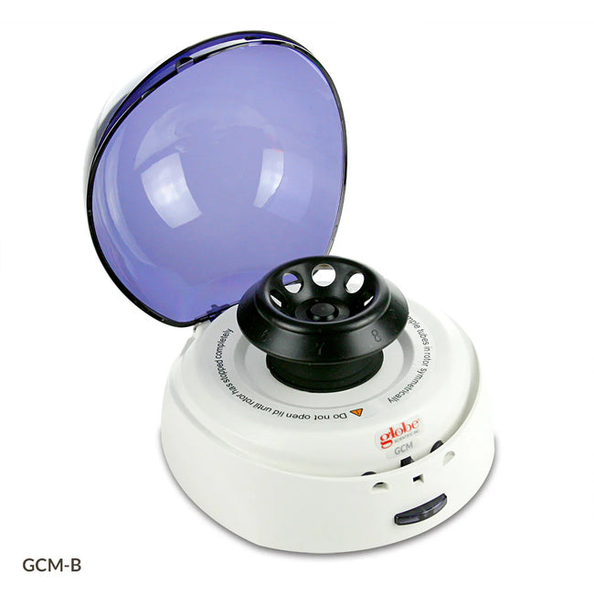 Globe Scientific Mini Centrifuge | GCM-B-UK