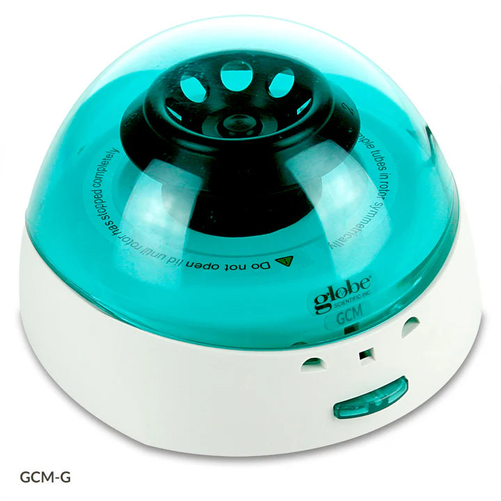 Globe Scientific Mini Centrifuge | GCM-R
