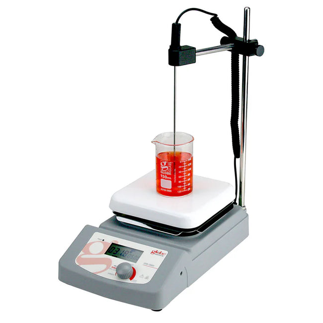 Globe Scientific GHS-380 Group Hotplates & Stirrers | GHS-380H