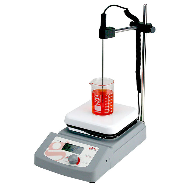 Globe Scientific GHS-380 Group Hotplates & Stirrers | GHS-380S