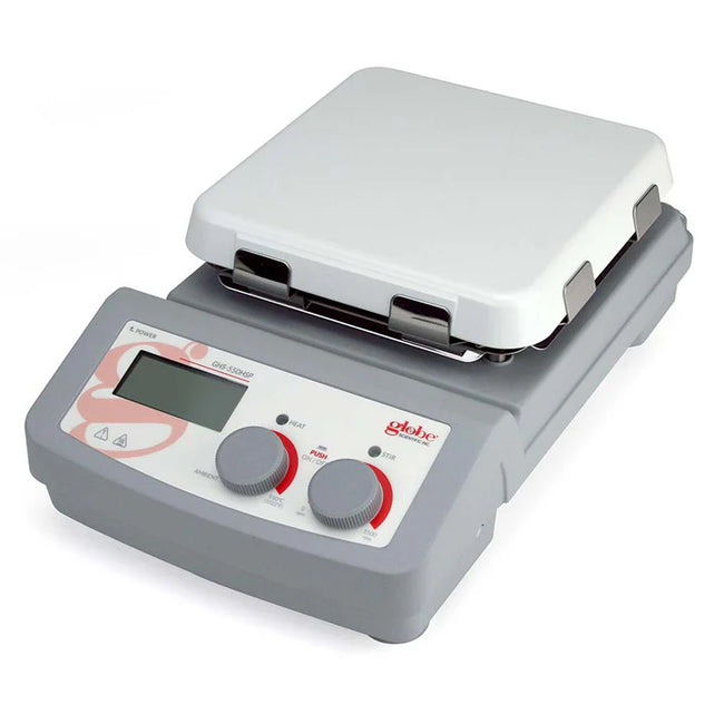 Globe Scientific GHS-550 Group Hotplates & Stirrers | GHS-550HS