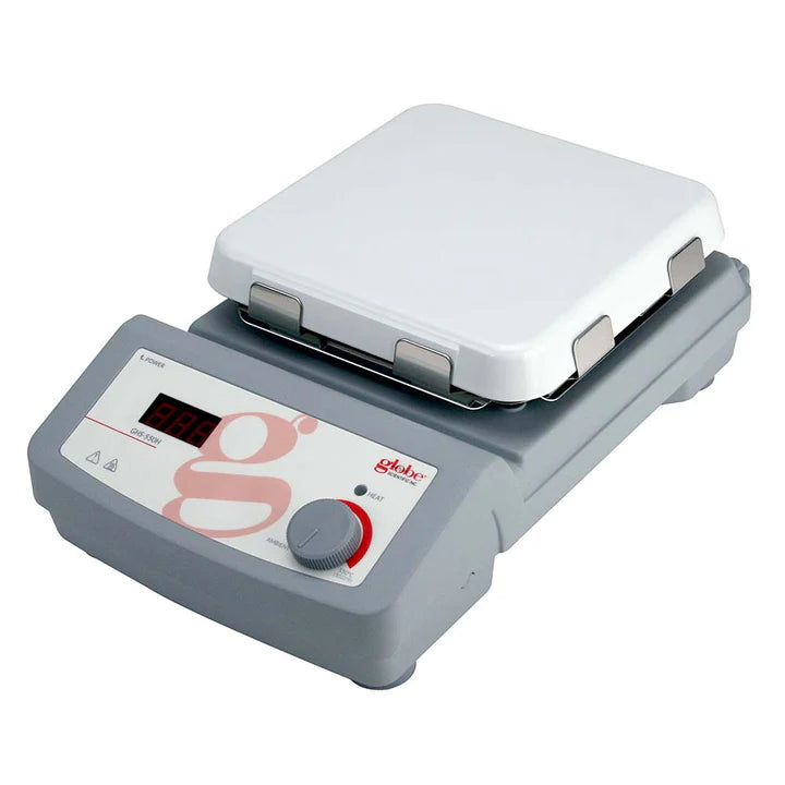 Globe Scientific GHS-550 Group Hotplates & Stirrers | GHS-550HS